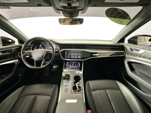 Another view of 2023 Audi A6 45 Premium for sale in Framingham, MA at AutoMax Preowned Framingham