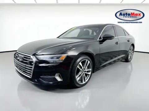 More photos of 2023 Audi A6 45 Premium at AutoMax Preowned Framingham, MA