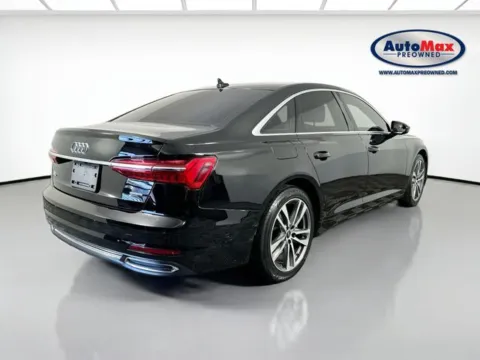 Photos of 2023 Audi A6 45 Premium for sale in Framingham, MA at AutoMax Preowned Framingham
