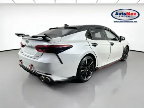 Photos of 2018 Toyota Camry XSE for sale in Framingham, MA at AutoMax Preowned Framingham