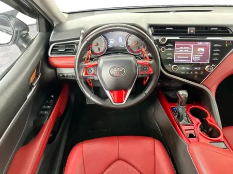 Another view of 2018 Toyota Camry XSE for sale in Framingham, MA at AutoMax Preowned Framingham