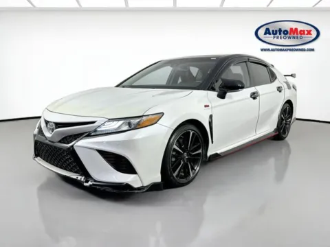 More photos of 2018 Toyota Camry XSE at AutoMax Preowned Framingham, MA