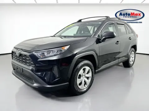 More photos of 2020 Toyota RAV4 LE at AutoMax Preowned Framingham, MA