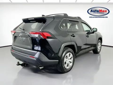 Photos of 2020 Toyota RAV4 LE for sale in Framingham, MA at AutoMax Preowned Framingham