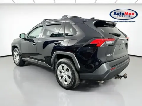 More photos of 2020 Toyota RAV4 LE at AutoMax Preowned Framingham, MA