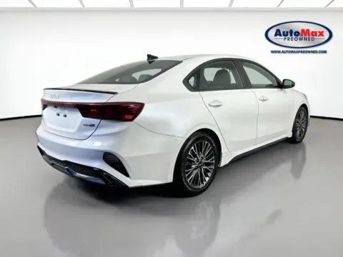 Photos of 2022 Kia Forte GT-Line for sale in Framingham, MA at AutoMax Preowned Framingham