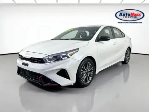 More photos of 2022 Kia Forte GT-Line at AutoMax Preowned Framingham, MA