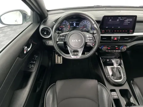Another view of 2022 Kia Forte GT-Line for sale in Framingham, MA at AutoMax Preowned Framingham