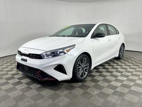Another view of 2022 Kia Forte GT-Line for sale in Framingham, MA at AutoMax Preowned Framingham