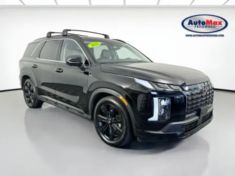 Black 2025 Hyundai Palisade XRT for sale in Framingham, MA