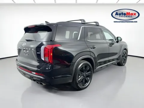 Photos of 2025 Hyundai Palisade XRT for sale in Framingham, MA at AutoMax Preowned Framingham