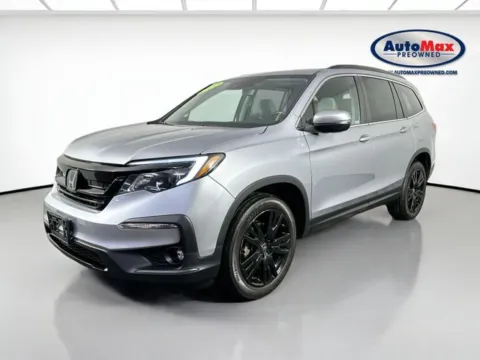 More photos of 2022 Honda Pilot Special Edition at AutoMax Preowned Framingham, MA