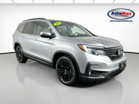 Silver 2022 Honda Pilot Special Edition for sale in Framingham, MA