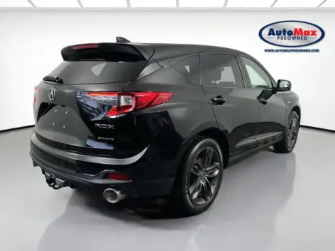 Photos of 2021 Acura RDX A-Spec Package for sale in Framingham, MA at AutoMax Preowned Framingham