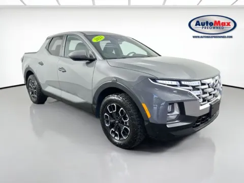 Gray 2023 Hyundai Santa Cruz SEL for sale in Framingham, MA