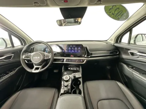 Another view of 2023 Kia Sportage Hybrid EX for sale in Framingham, MA at AutoMax Preowned Framingham