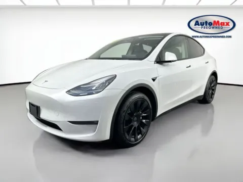 More photos of 2021 Tesla Model Y Long Range at AutoMax Preowned Framingham, MA