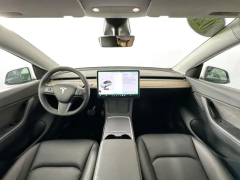 Another view of 2021 Tesla Model Y Long Range for sale in Framingham, MA at AutoMax Preowned Framingham