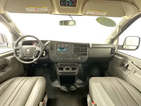 Another view of 2023 Chevrolet Express 2500 Work Van for sale in Framingham, MA at AutoMax Preowned Framingham