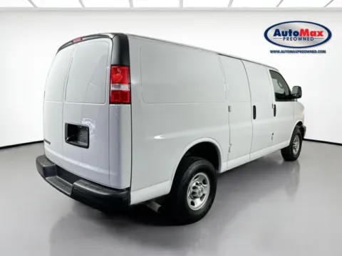 Photos of 2023 Chevrolet Express 2500 Work Van for sale in Framingham, MA at AutoMax Preowned Framingham