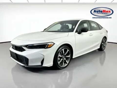 More photos of 2025 Honda Civic Hybrid Sport Touring at AutoMax Preowned Framingham, MA