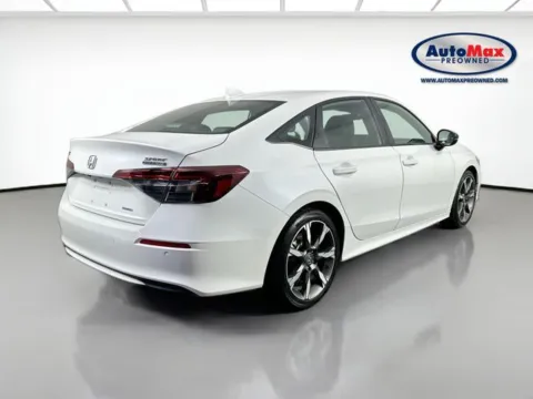Photos of 2025 Honda Civic Hybrid Sport Touring for sale in Framingham, MA at AutoMax Preowned Framingham