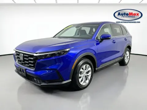 More photos of 2025 Honda CR-V LX at AutoMax Preowned Framingham, MA