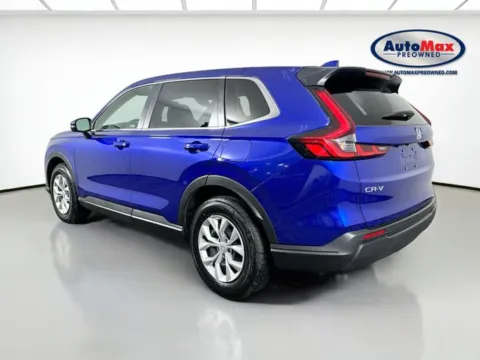 More photos of 2025 Honda CR-V LX at AutoMax Preowned Framingham, MA