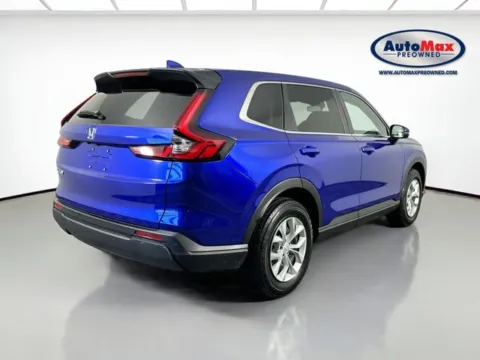 Photos of 2025 Honda CR-V LX for sale in Framingham, MA at AutoMax Preowned Framingham