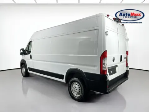 More photos of 2026 Ram ProMaster 2500 High Roof at AutoMax Preowned Framingham, MA