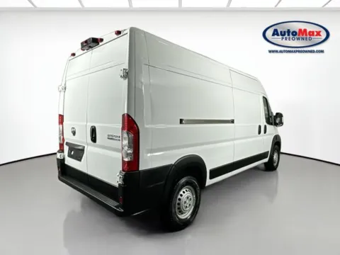 Photos of 2026 Ram ProMaster 2500 High Roof for sale in Framingham, MA at AutoMax Preowned Framingham