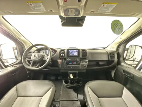 Another view of 2026 Ram ProMaster 2500 High Roof for sale in Framingham, MA at AutoMax Preowned Framingham