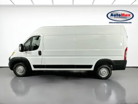 More photos of 2026 Ram ProMaster 2500 High Roof at AutoMax Preowned Framingham, MA