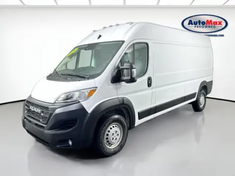 Another view of 2026 Ram ProMaster 2500 High Roof for sale in Framingham, MA at AutoMax Preowned Framingham