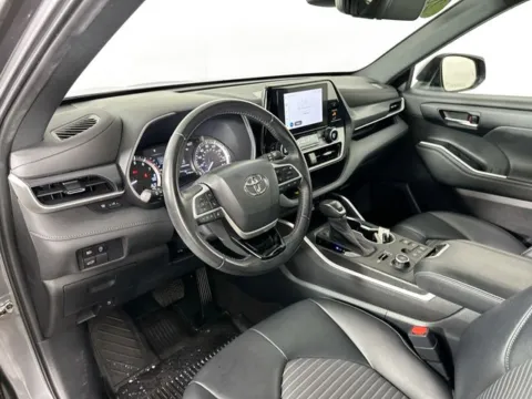 Another view of 2023 Toyota Highlander XSE for sale in Framingham, MA at AutoMax Preowned Framingham