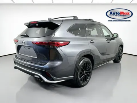 Photos of 2023 Toyota Highlander XSE for sale in Framingham, MA at AutoMax Preowned Framingham