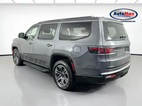 More photos of 2023 Jeep Wagoneer at AutoMax Preowned Framingham, MA