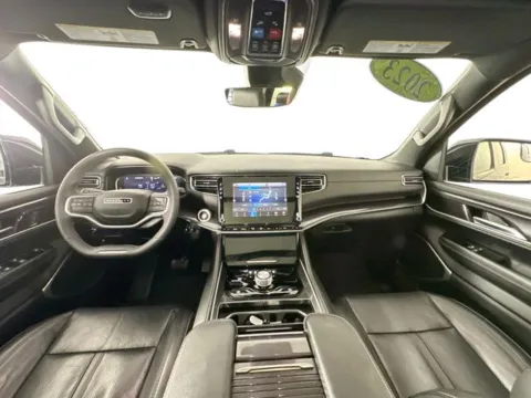 Another view of 2023 Jeep Wagoneer for sale in Framingham, MA at AutoMax Preowned Framingham