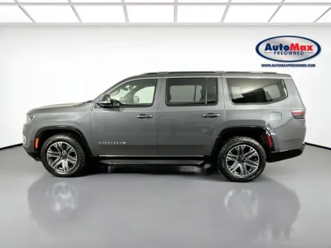 More photos of 2023 Jeep Wagoneer at AutoMax Preowned Framingham, MA