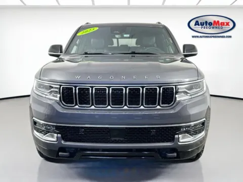 Photos of 2023 Jeep Wagoneer for sale in Framingham, MA at AutoMax Preowned Framingham