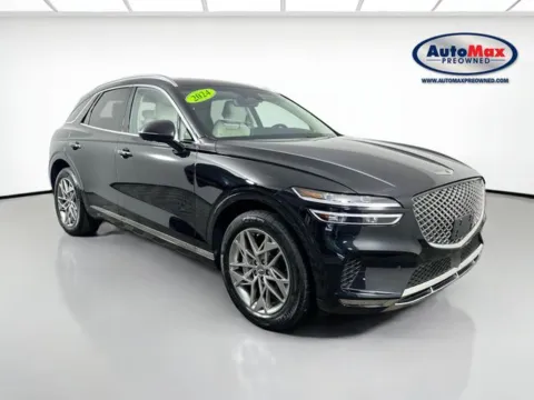 Black 2024 Genesis GV70 2.5T for sale in Framingham, MA