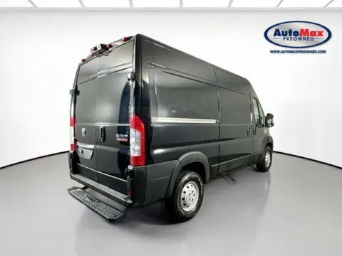 Photos of 2021 Ram ProMaster 1500 136" High Roof for sale in Framingham, MA at AutoMax Preowned Framingham