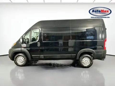 More photos of 2021 Ram ProMaster 1500 at AutoMax Preowned Framingham, MA