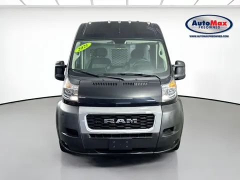 More photos of 2021 Ram ProMaster 1500 136" High Roof at AutoMax Preowned Framingham, MA