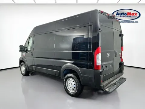 More photos of 2021 Ram ProMaster 1500 136" High Roof at AutoMax Preowned Framingham, MA