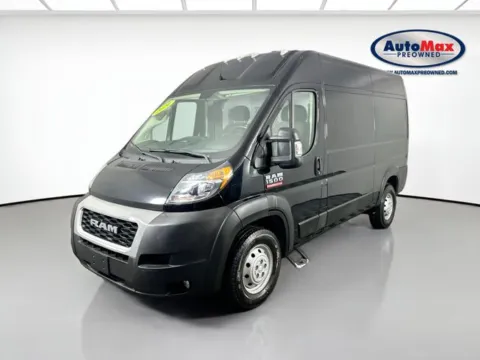 Another view of 2021 Ram ProMaster 1500 136" High Roof for sale in Framingham, MA at AutoMax Preowned Framingham