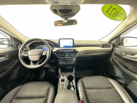 Another view of 2021 Ford Escape Hybrid SEL for sale in Framingham, MA at AutoMax Preowned Framingham