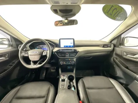 Another view of 2021 Ford Escape Hybrid SEL for sale in Framingham, MA at AutoMax Preowned Framingham