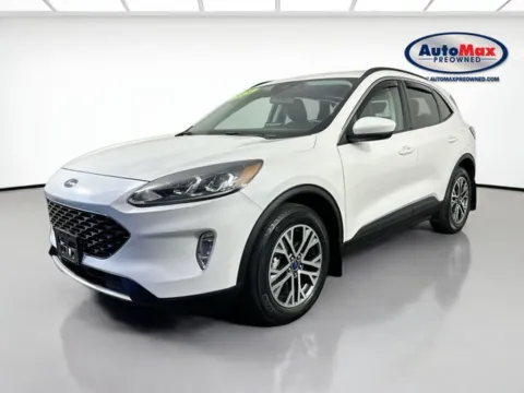 More photos of 2021 Ford Escape Hybrid SEL at AutoMax Preowned Framingham, MA