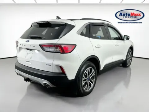 Photos of 2021 Ford Escape Hybrid SEL for sale in Framingham, MA at AutoMax Preowned Framingham